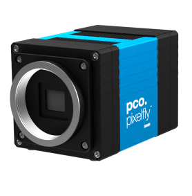pco。1.3 pixelfly短波红外成像