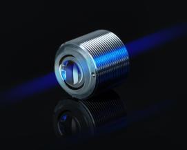 Hocheffiziente Qioptiq-LED-Glasfaserbundel-Mikrooptik-Koppler