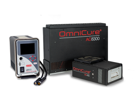 用于粘合剂，涂料和墨水的Omnicure LED和灯紫外线固化系统