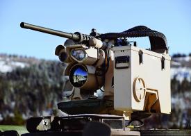 Neben zahlreichen anderen missionskritischen Anwendungen bietet Excelitas Optronic-Lösungen für通用远程操作武器站(CROWS)。