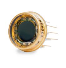 死C30845EH-Quadranten-N-Typ-PIN-Photodiode是毛皮在静脉窝Einsatz Vielzahl冯breitbandigen Anwendungen麻省理工学院geringem Lichtpegel ausgelegt。
