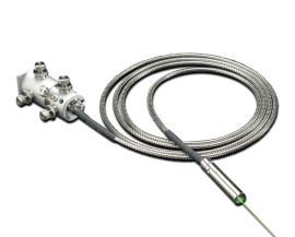 kineFLEX polarisationserhaltendes Singlemode-Faserzufuhrungssystem。