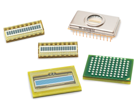 Excelitas Avalanche Photodiode Arrays and Quadrants