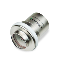 Cermax Elliptische Xenon-Lampe麻省理工学院Metallgehause