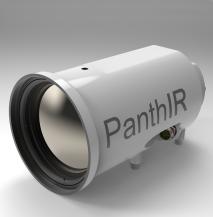 PanthIR: widerstandsfähige, ungek<e:1> hte camera mit stufenlosem Zoom von Excelitas