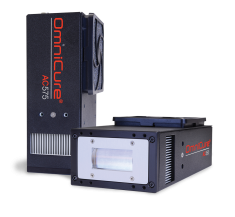 OmniCure AC5 UV-LED-Hartungssystem毛皮kleine Flachen