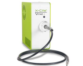 X-Cite Vitae 6柔性多波长照明系统
