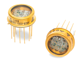 Photodiodes for Defense and Aerospace