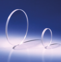 LINOS Strahlaufweiter Schutzglaser