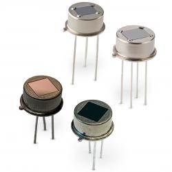 Excelitas Four Element Pyrodetectors