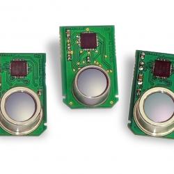 Excelitas  IR Imager Linear Array family includes three versions for various non-contact temperature measurement applications